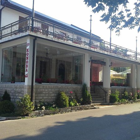 Bnb Njeguska Sijela Njegusi Bagian luar foto