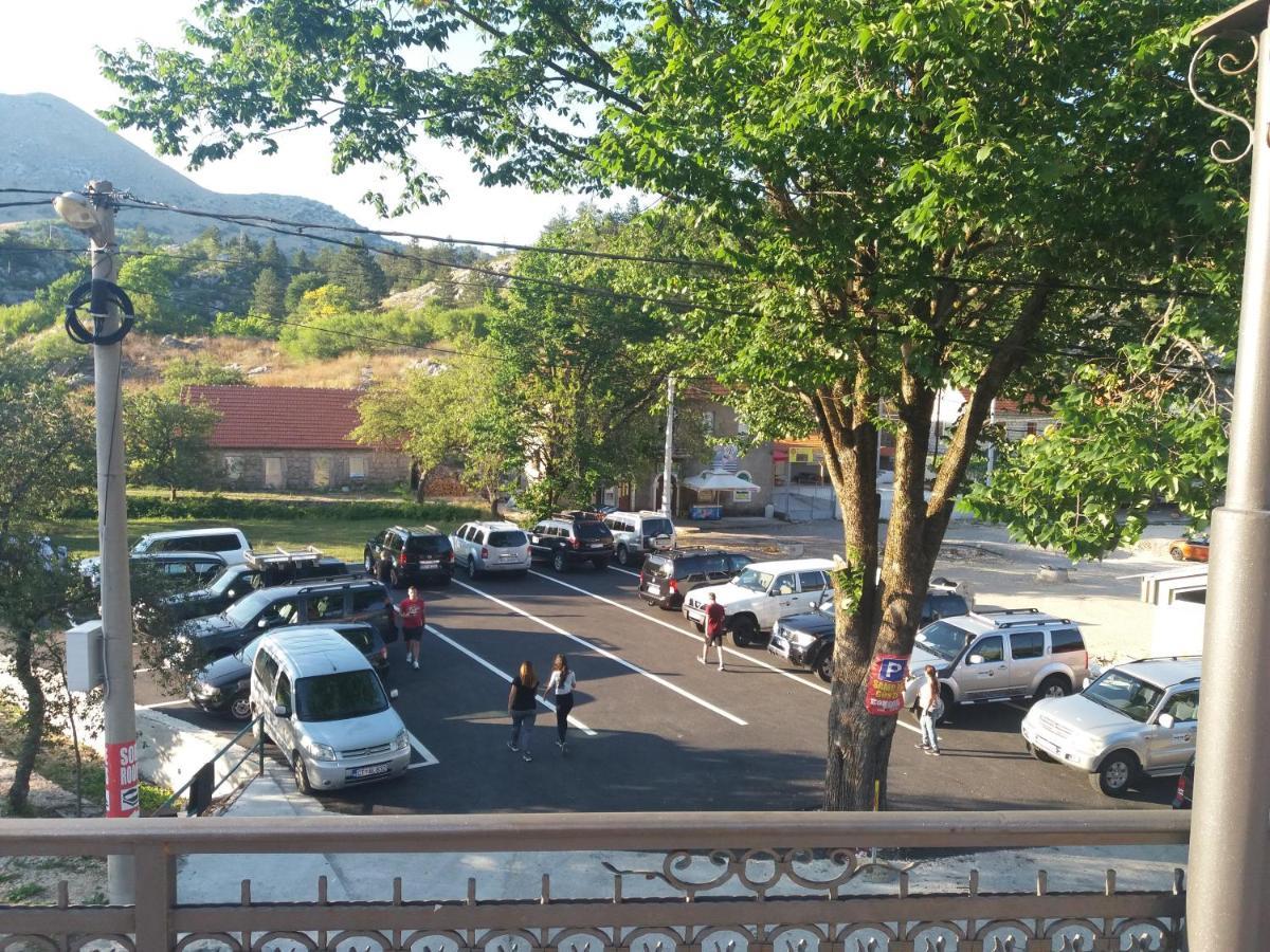 Bnb Njeguska Sijela Njegusi Bagian luar foto