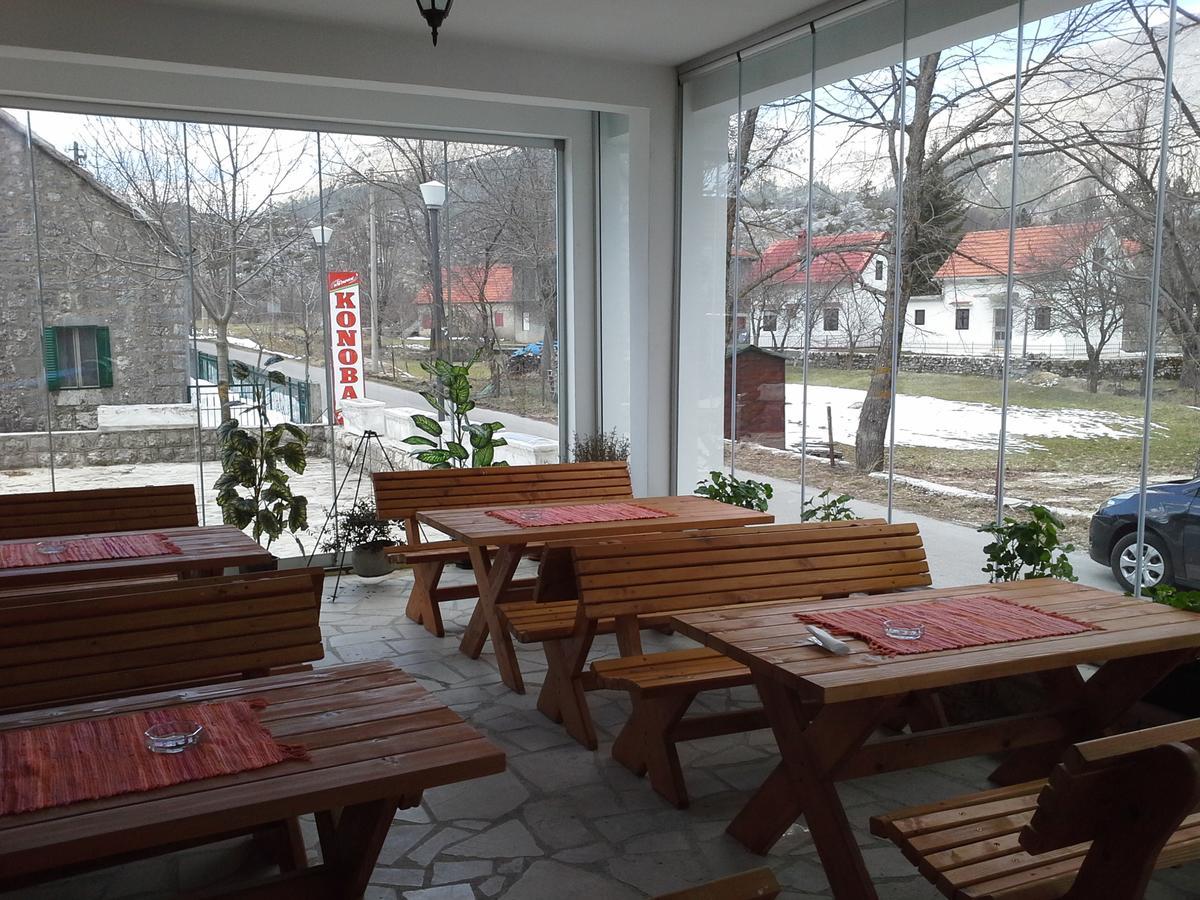 Bnb Njeguska Sijela Njegusi Bagian luar foto