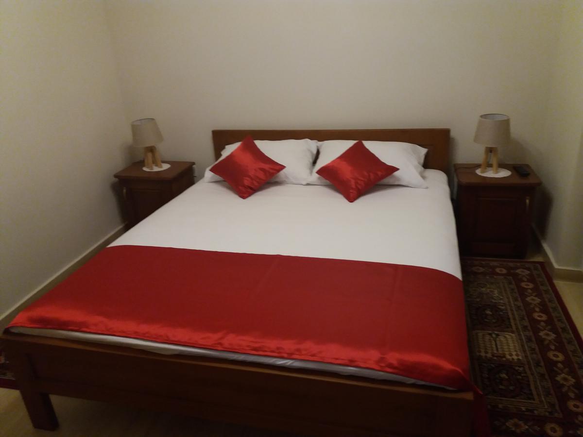 Bnb Njeguska Sijela Njegusi Bagian luar foto