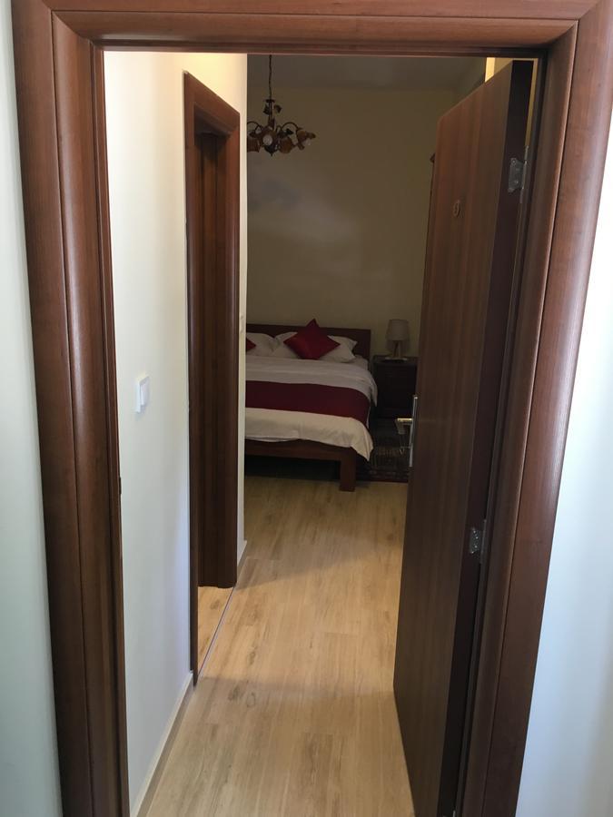 Bnb Njeguska Sijela Njegusi Bagian luar foto